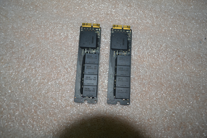 Замена SSD на MacBook Pro Air Днепропетровск